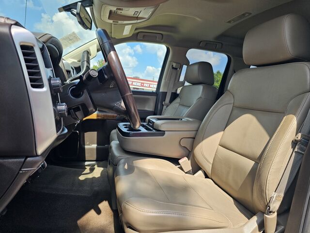 2015 GMC SIERRA TRK  DOUBLE CAB SLT Duluth GA