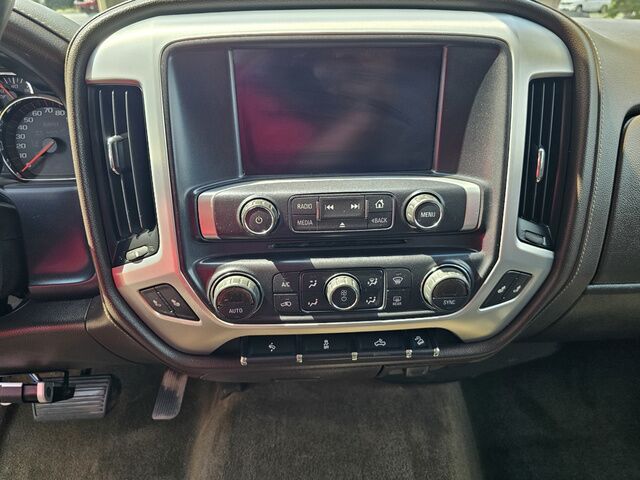 2015 GMC SIERRA TRK  DOUBLE CAB SLT Duluth GA