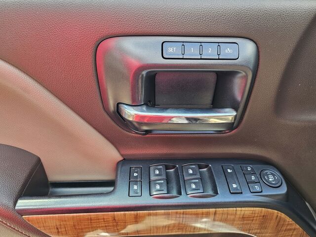 2015 GMC SIERRA TRK  DOUBLE CAB SLT Duluth GA
