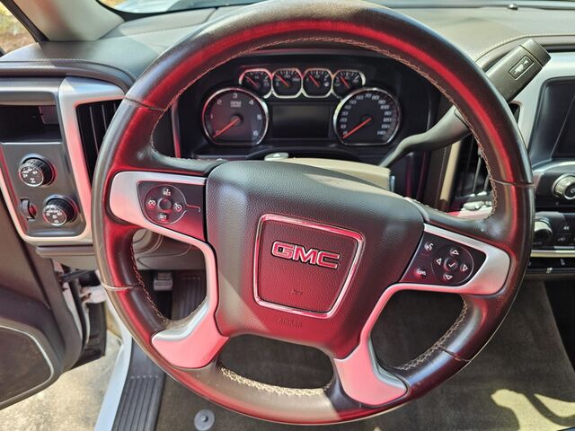 2015 GMC SIERRA TRK  DOUBLE CAB SLT Duluth GA