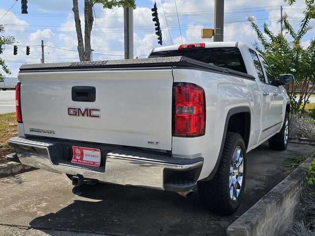 2015 GMC SIERRA TRK  DOUBLE CAB SLT Duluth GA