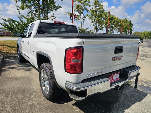 2015 GMC SIERRA TRK  DOUBLE CAB SLT Duluth GA