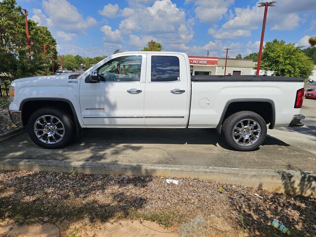 2015 GMC SIERRA TRK  DOUBLE CAB SLT Duluth GA