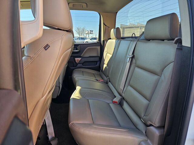 2015 GMC SIERRA TRK  DOUBLE CAB SLT McDonough GA