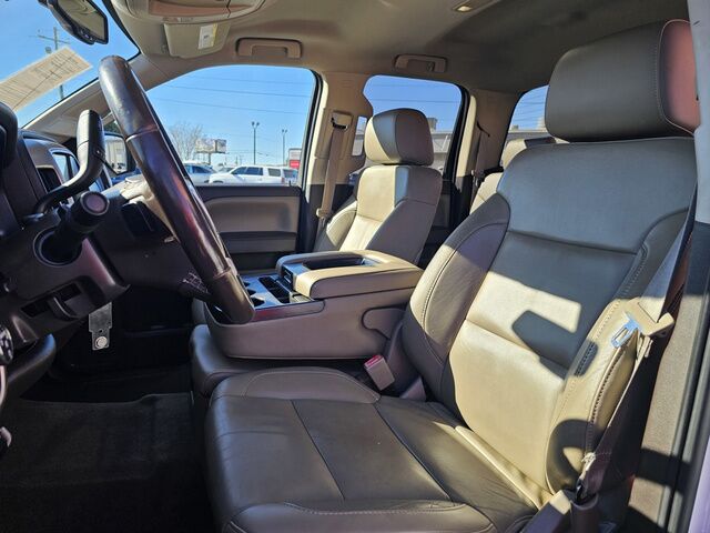 2015 GMC SIERRA TRK  DOUBLE CAB SLT McDonough GA