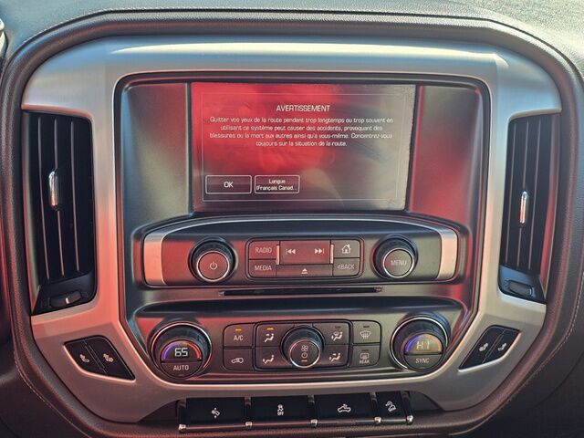 2015 GMC SIERRA TRK  DOUBLE CAB SLT McDonough GA