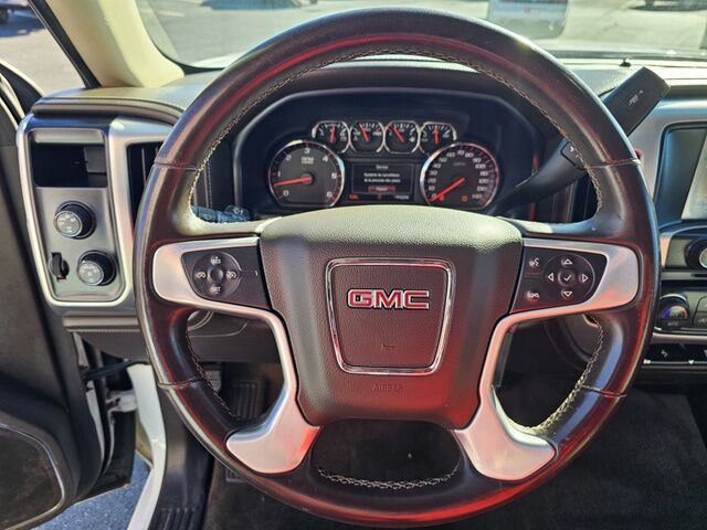 2015 GMC SIERRA TRK  DOUBLE CAB SLT McDonough GA
