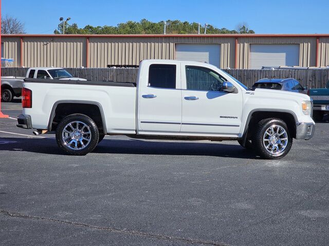 2015 GMC SIERRA TRK  DOUBLE CAB SLT McDonough GA