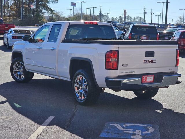 2015 GMC SIERRA TRK  DOUBLE CAB SLT McDonough GA