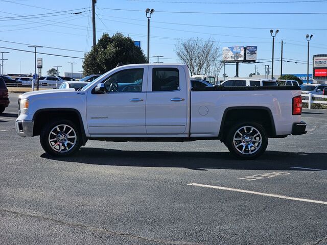 2015 GMC SIERRA TRK  DOUBLE CAB SLT McDonough GA