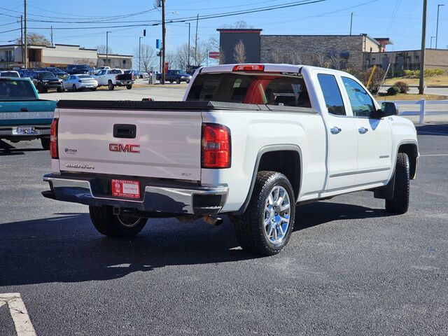 2015 GMC SIERRA TRK  DOUBLE CAB SLT McDonough GA