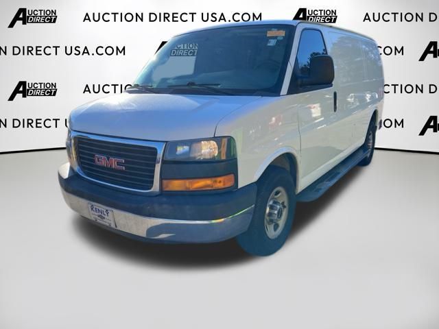 2015 GMC Savana 2500 Work Van