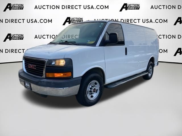 2015 GMC Savana 2500 Work Van