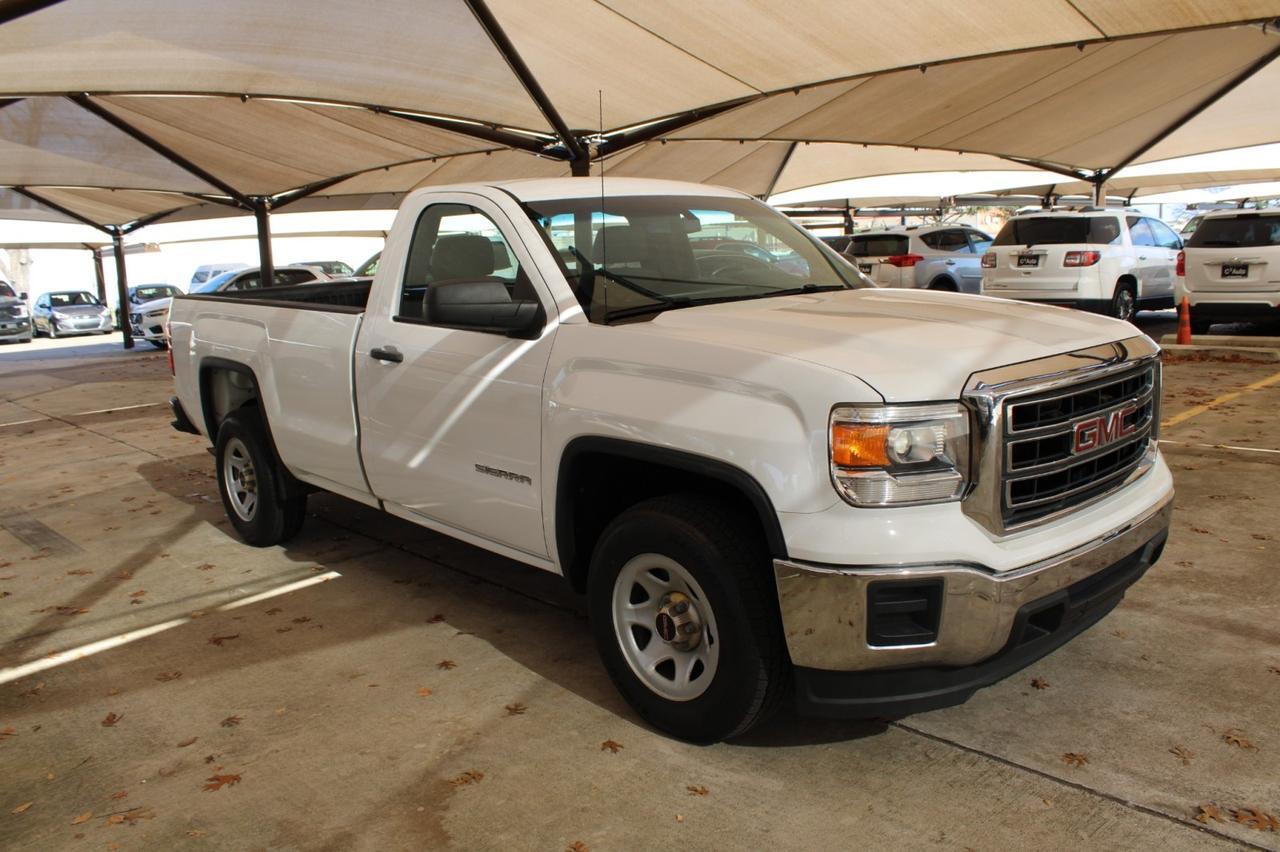 2015 GMC Sierra 1500
