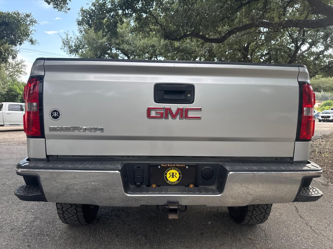 2015 GMC Sierra 1500 Spring Branch TX