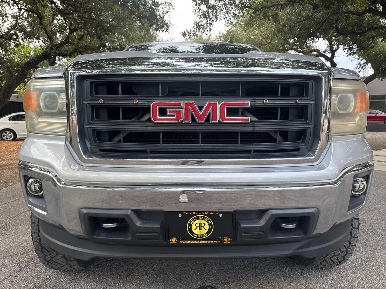 2015 GMC Sierra 1500 Spring Branch TX