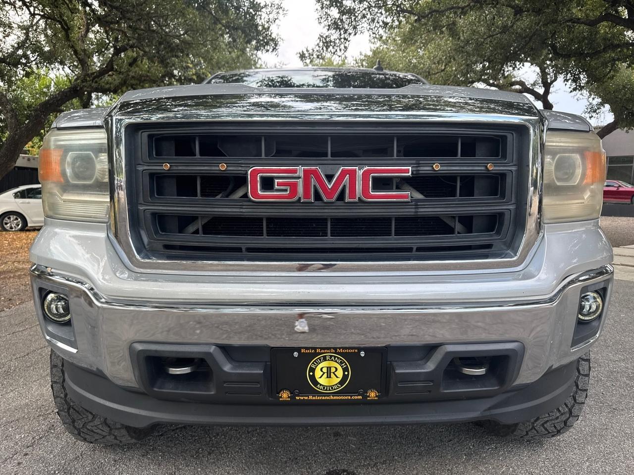2015 GMC Sierra 1500 Spring Branch TX