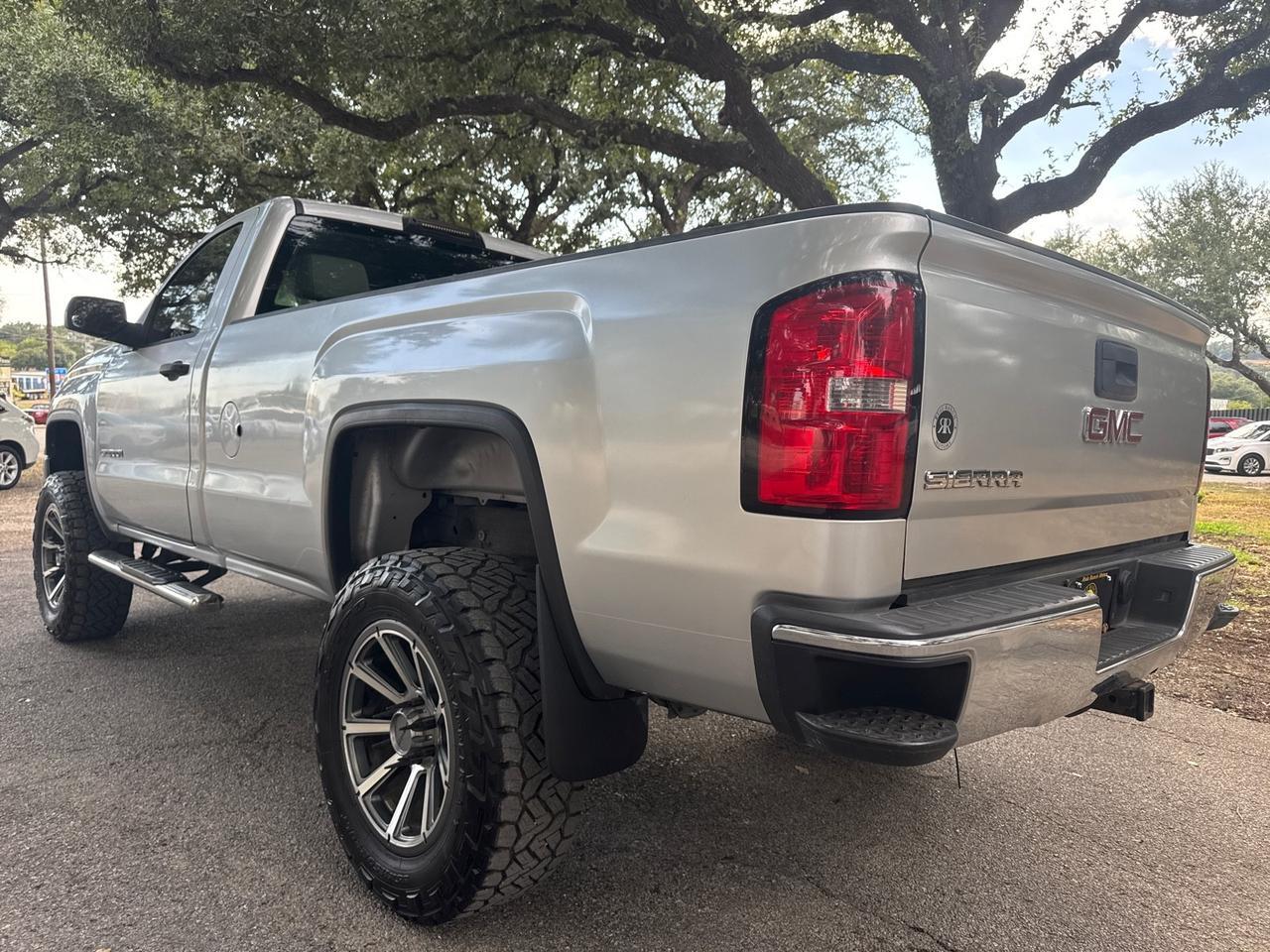2015 GMC Sierra 1500 Spring Branch TX