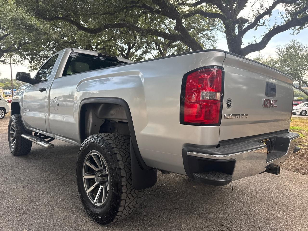 2015 GMC Sierra 1500 Spring Branch TX