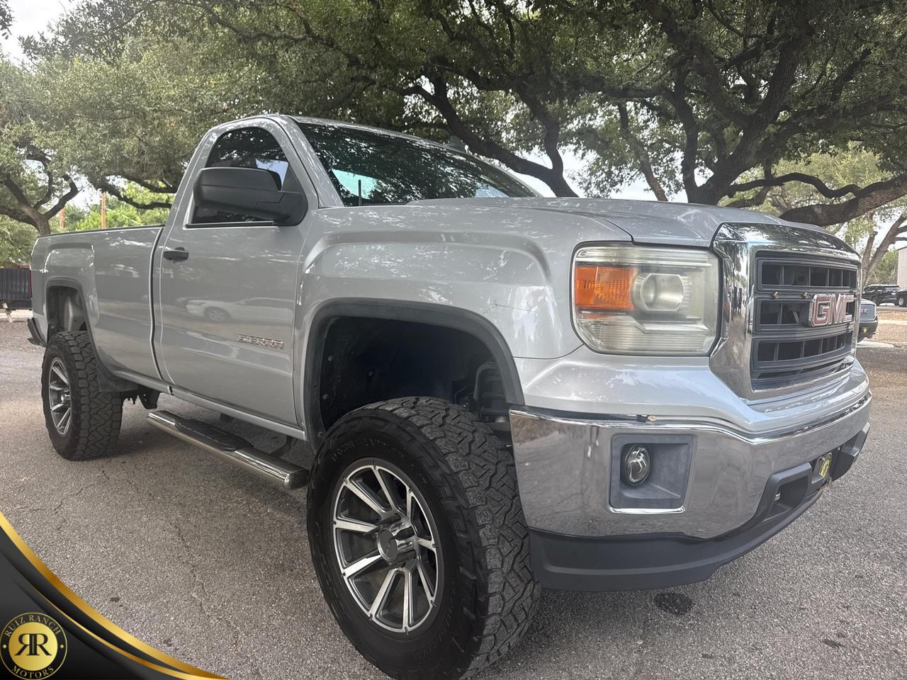 2015 GMC Sierra 1500 Spring Branch TX