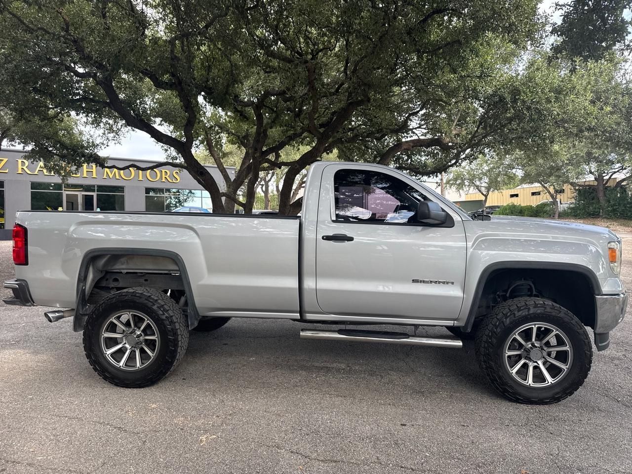 2015 GMC Sierra 1500 Spring Branch TX
