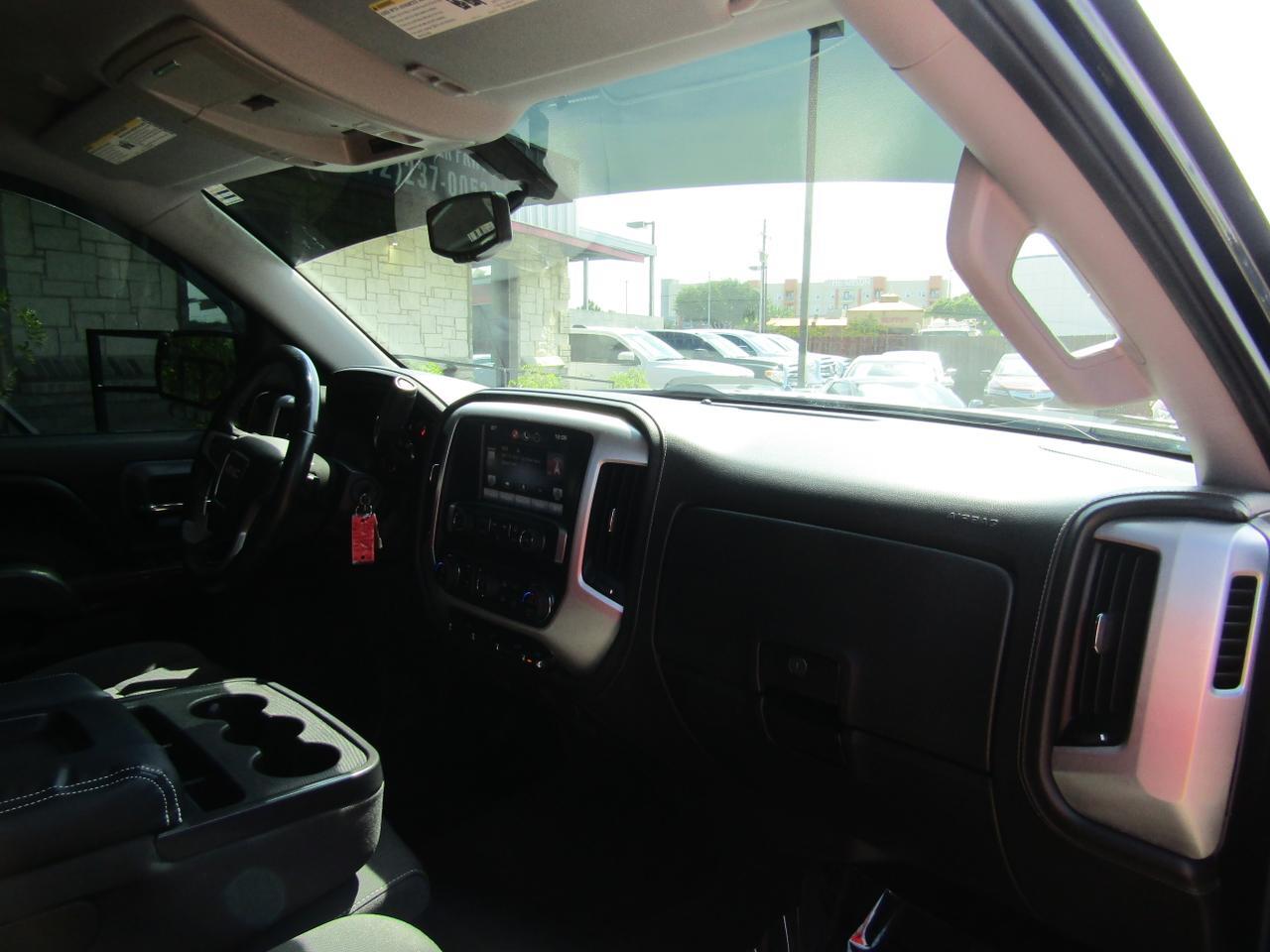2015 GMC Sierra 1500 2WD Crew Cab 143.5 SLE Grand Prairie TX