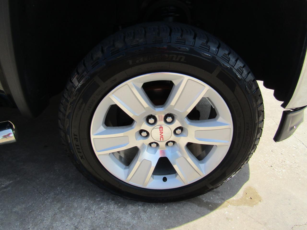 2015 GMC Sierra 1500 2WD Crew Cab 143.5 SLE Grand Prairie TX