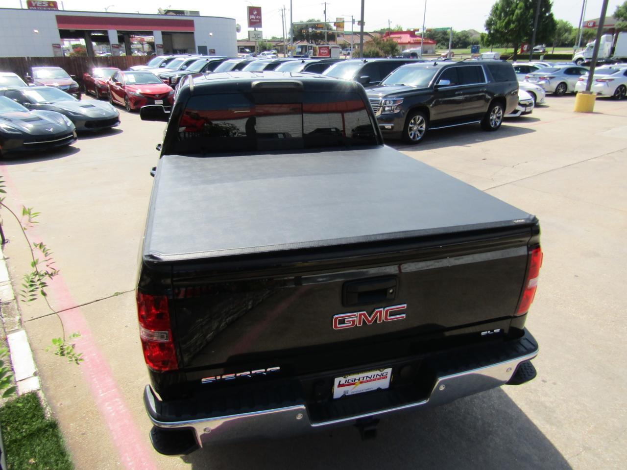 2015 GMC Sierra 1500 2WD Crew Cab 143.5 SLE Grand Prairie TX