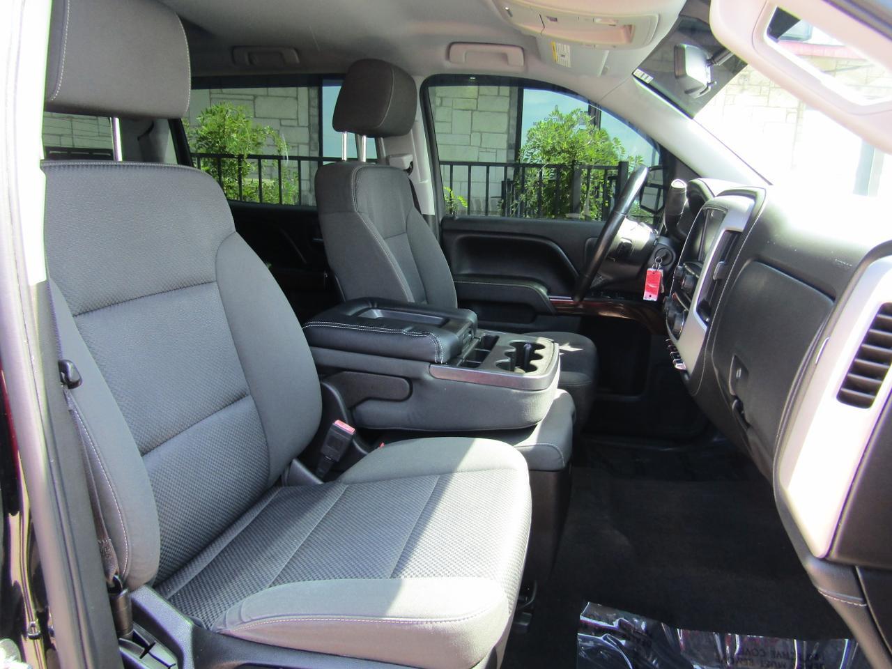 2015 GMC Sierra 1500 2WD Crew Cab 143.5 SLE Grand Prairie TX