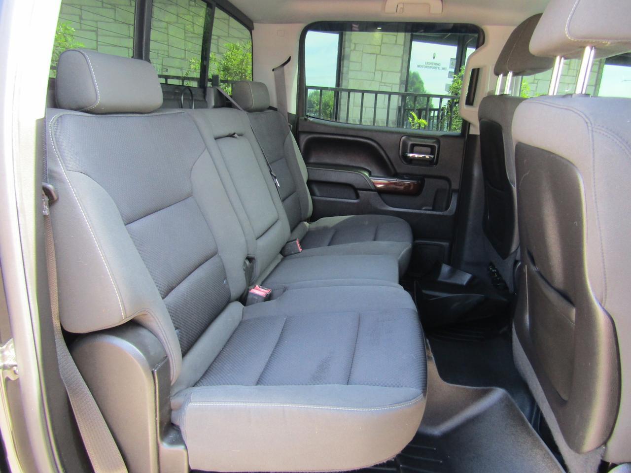 2015 GMC Sierra 1500 2WD Crew Cab 143.5 SLE Grand Prairie TX