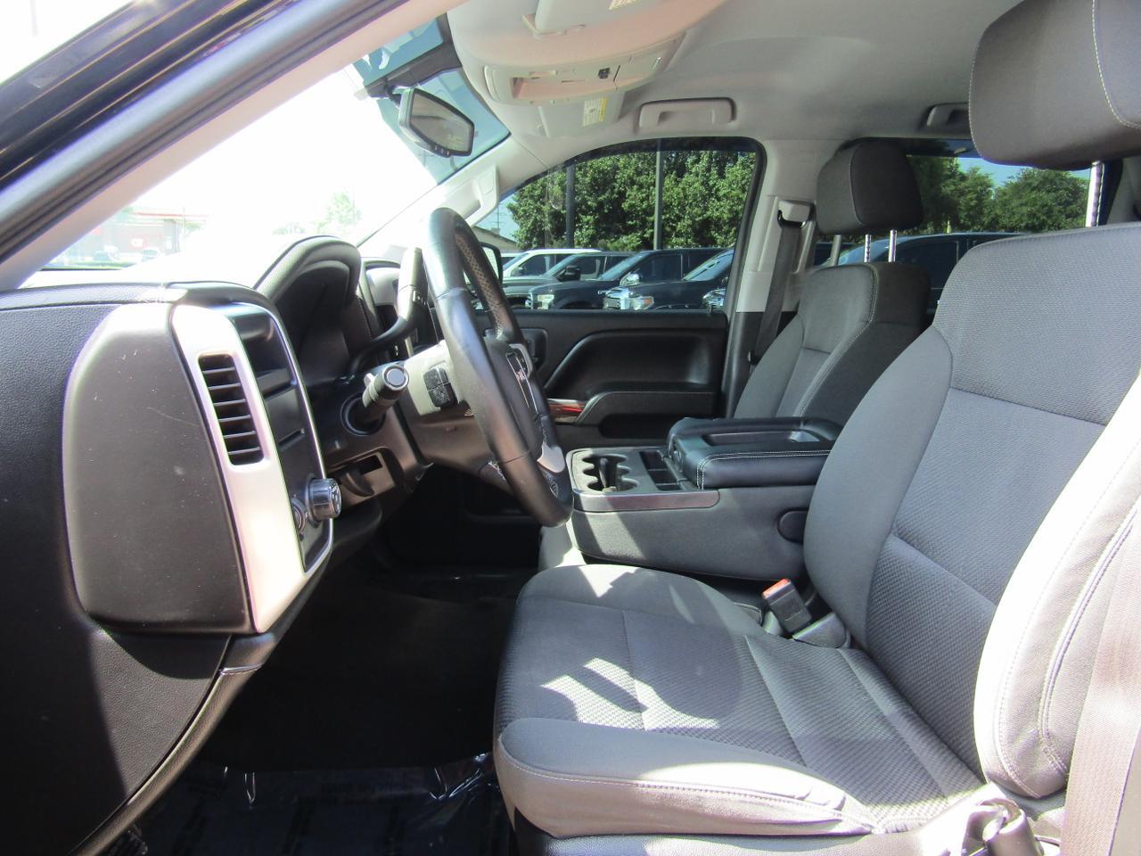 2015 GMC Sierra 1500 2WD Crew Cab 143.5 SLE Grand Prairie TX