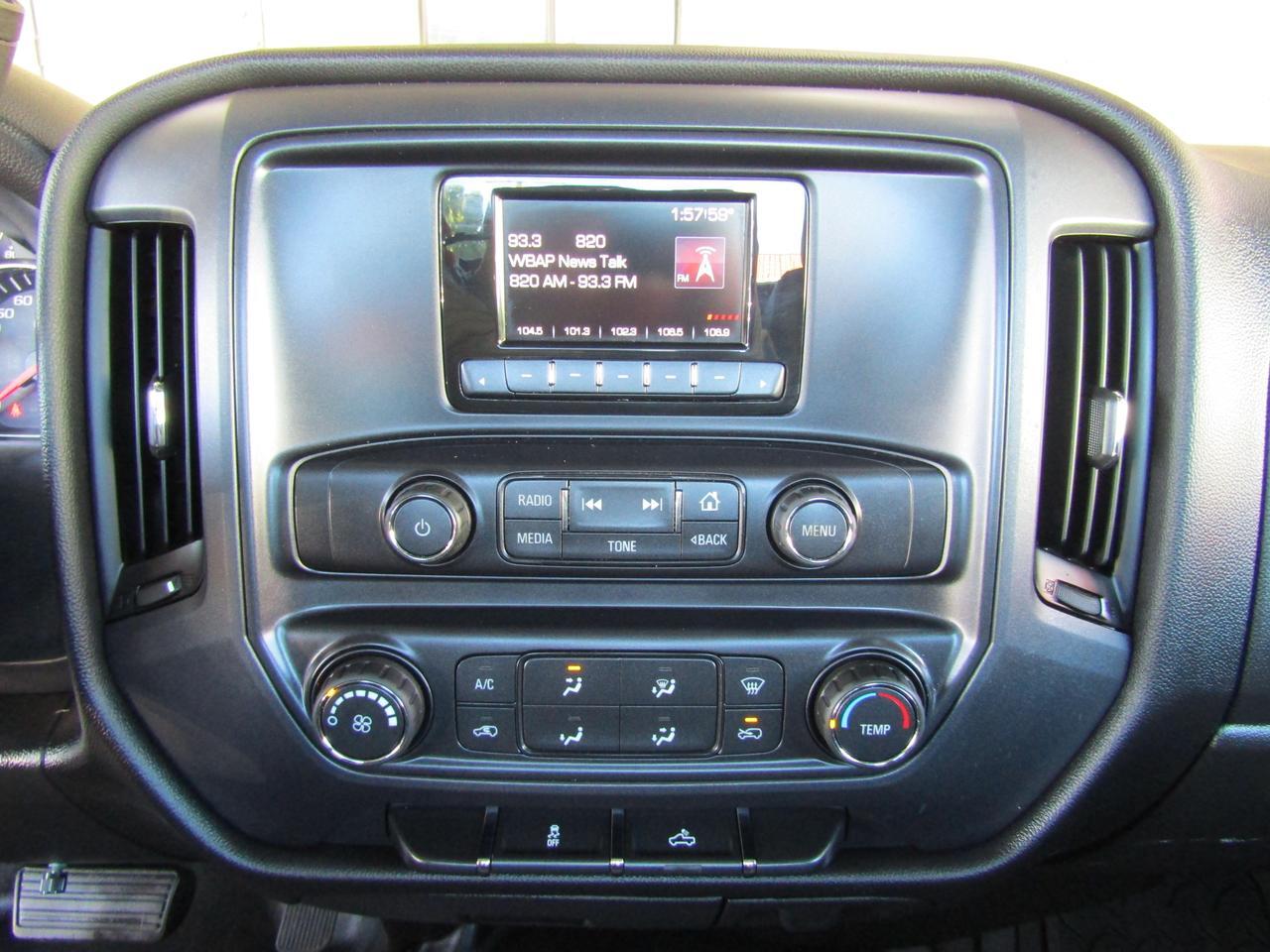 2015 GMC Sierra 1500 2WD Reg Cab 133.0 Grand Prairie TX