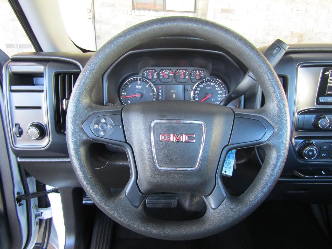 2015 GMC Sierra 1500 2WD Reg Cab 133.0 Grand Prairie TX