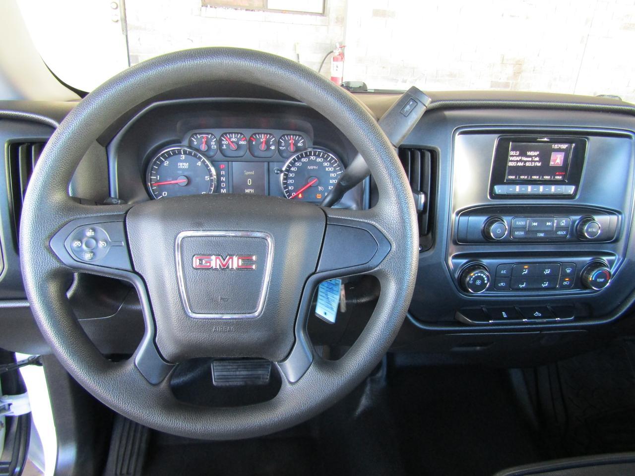 2015 GMC Sierra 1500 2WD Reg Cab 133.0 Grand Prairie TX