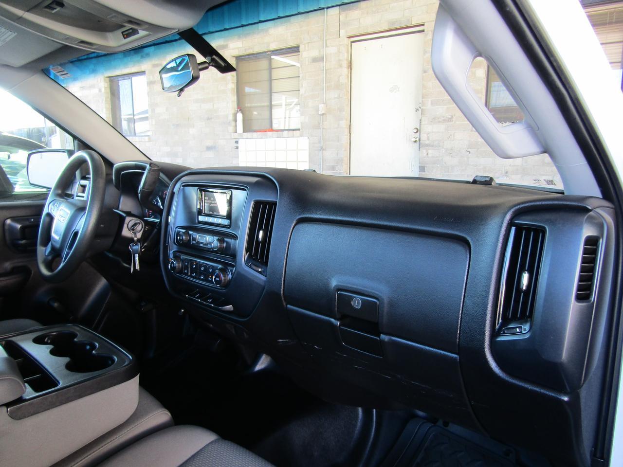 2015 GMC Sierra 1500 2WD Reg Cab 133.0 Grand Prairie TX