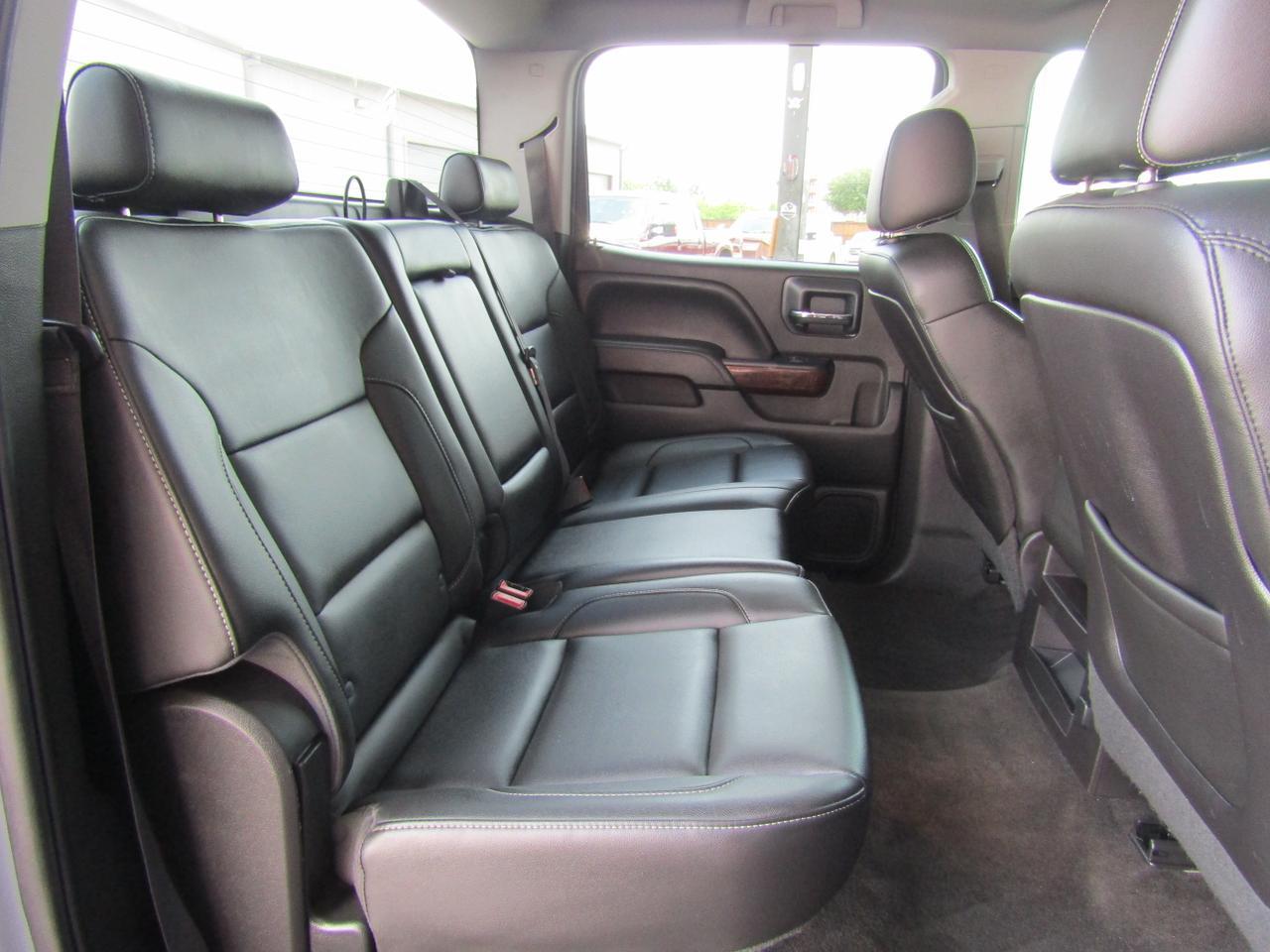 2015 GMC Sierra 1500 4WD Crew Cab 143.5 SLT Grand Prairie TX