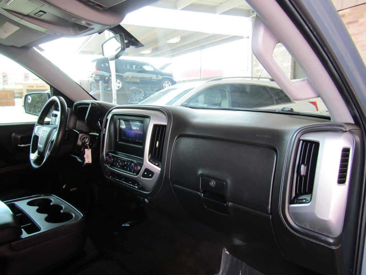 2015 GMC Sierra 1500 4WD Crew Cab 143.5 SLT Grand Prairie TX