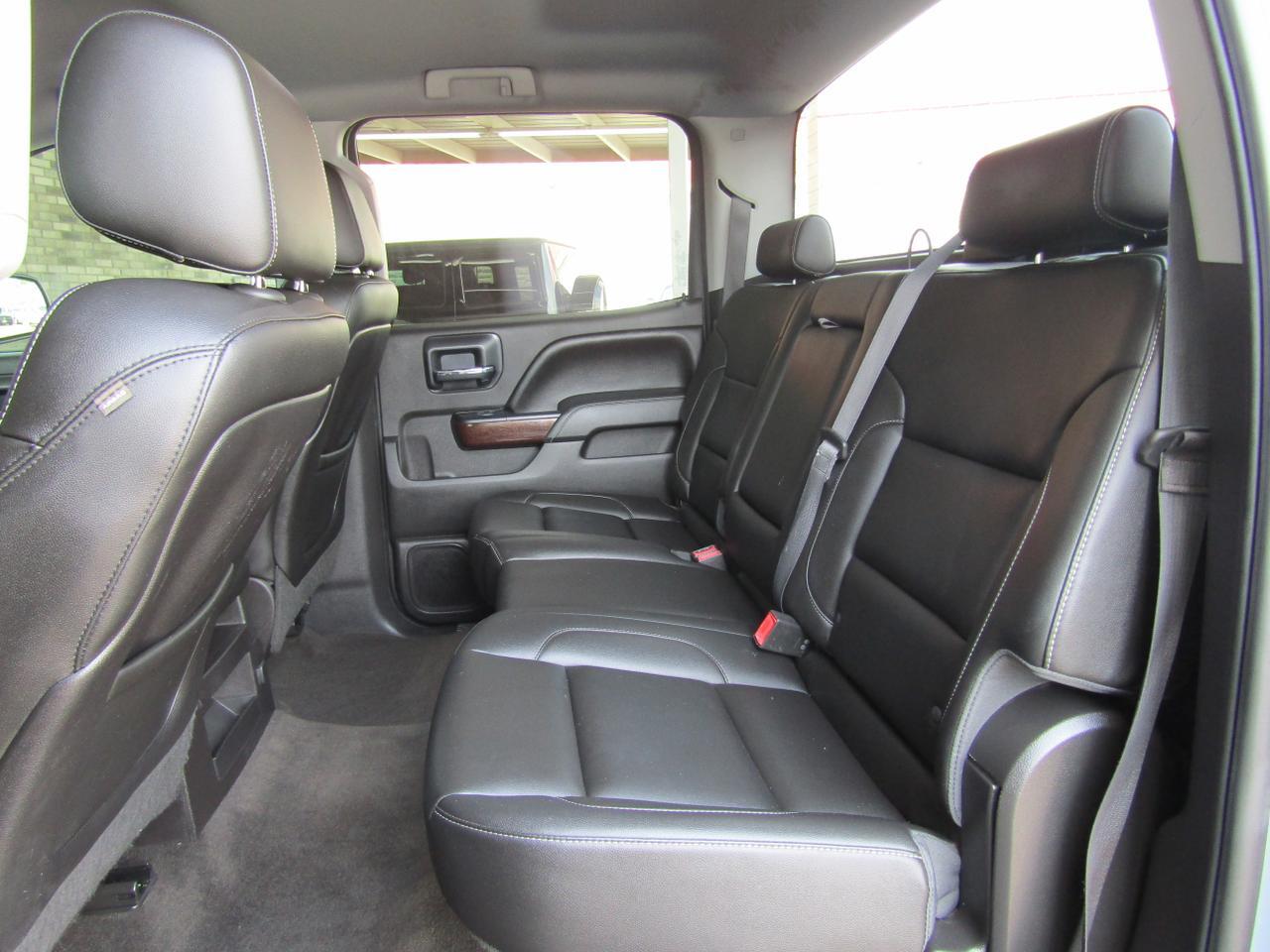 2015 GMC Sierra 1500 4WD Crew Cab 143.5 SLT Grand Prairie TX