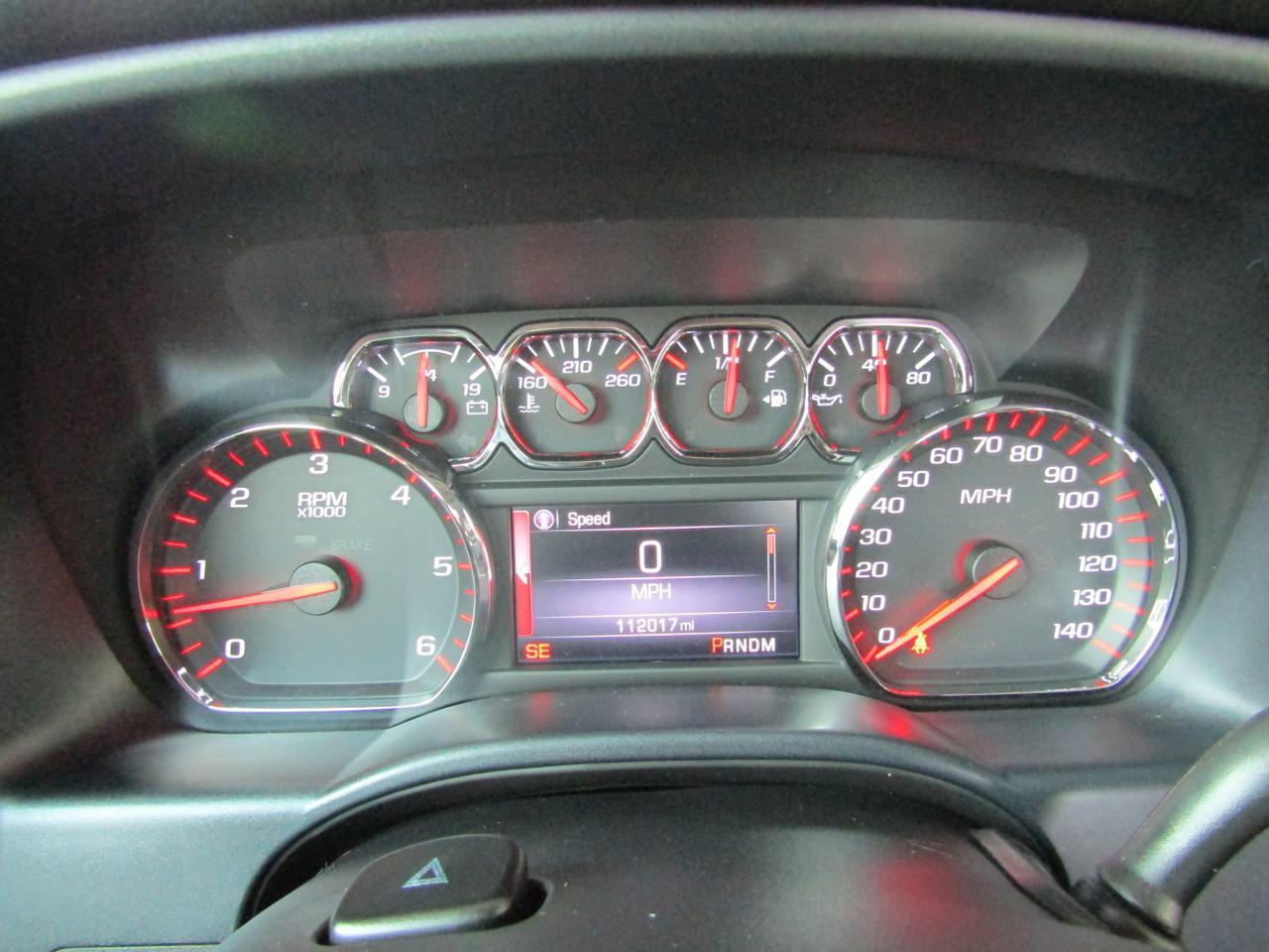 2015 GMC Sierra 1500 4WD Crew Cab 143.5 SLT Grand Prairie TX