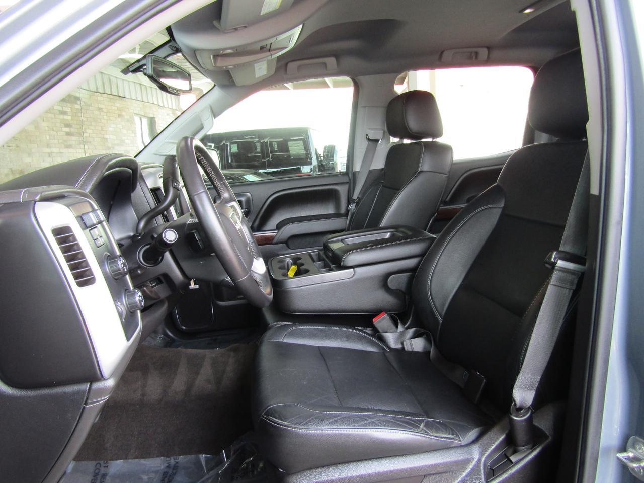 2015 GMC Sierra 1500 4WD Crew Cab 143.5 SLT Grand Prairie TX