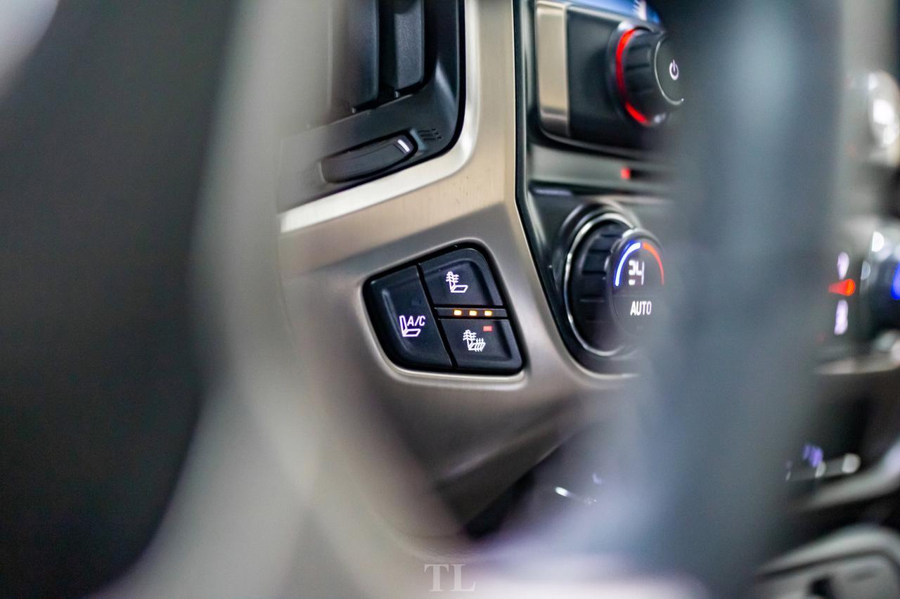 2015 GMC Sierra 1500 4x4 Crew Cab Denali Leather Roof Nav BCam Red Deer AB