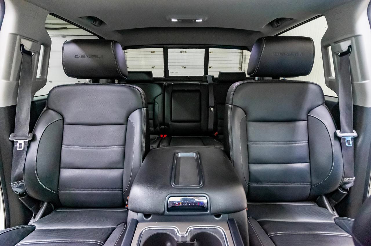 2015 GMC Sierra 1500 4x4 Crew Cab Denali Leather Roof Nav BCam Red Deer AB