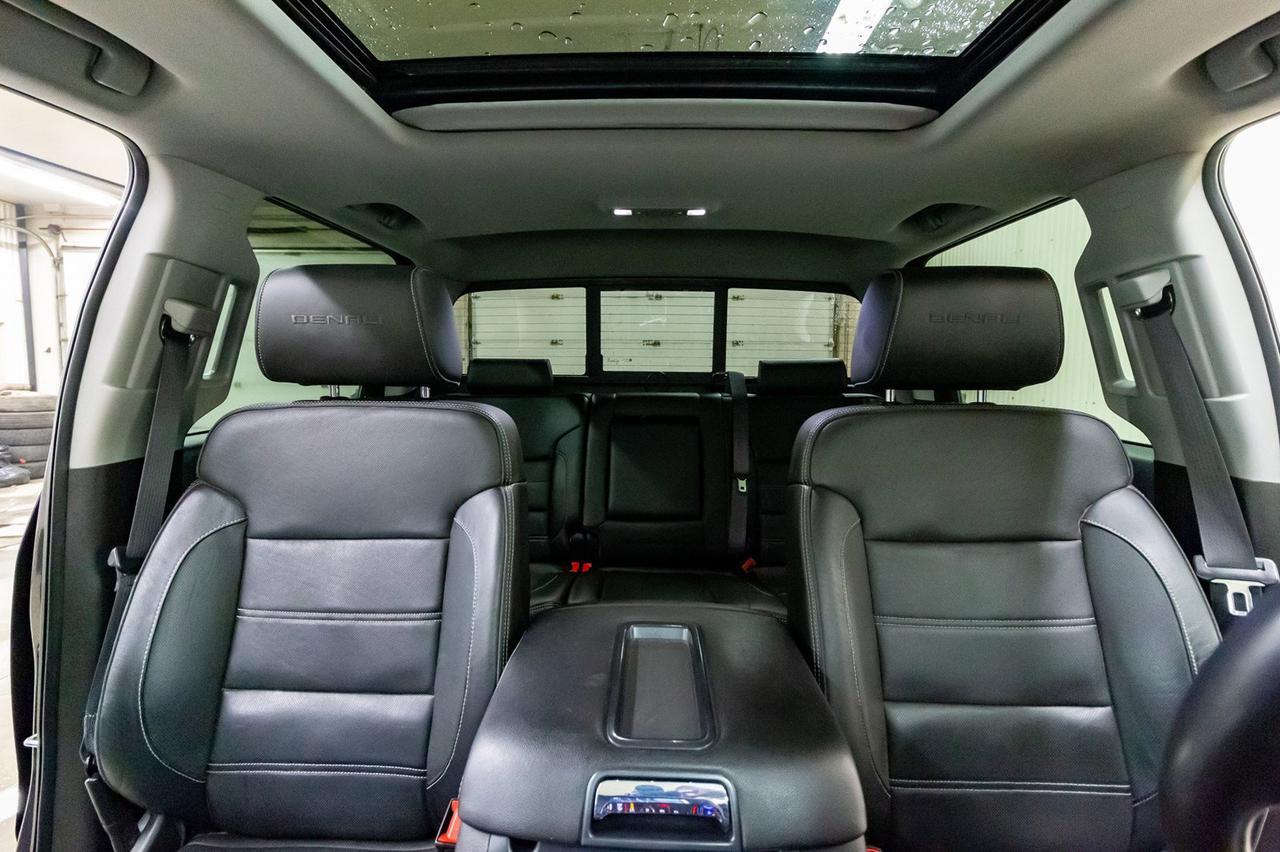 2015 GMC Sierra 1500 4x4 Crew Cab Denali Leather Roof Nav Red Deer AB