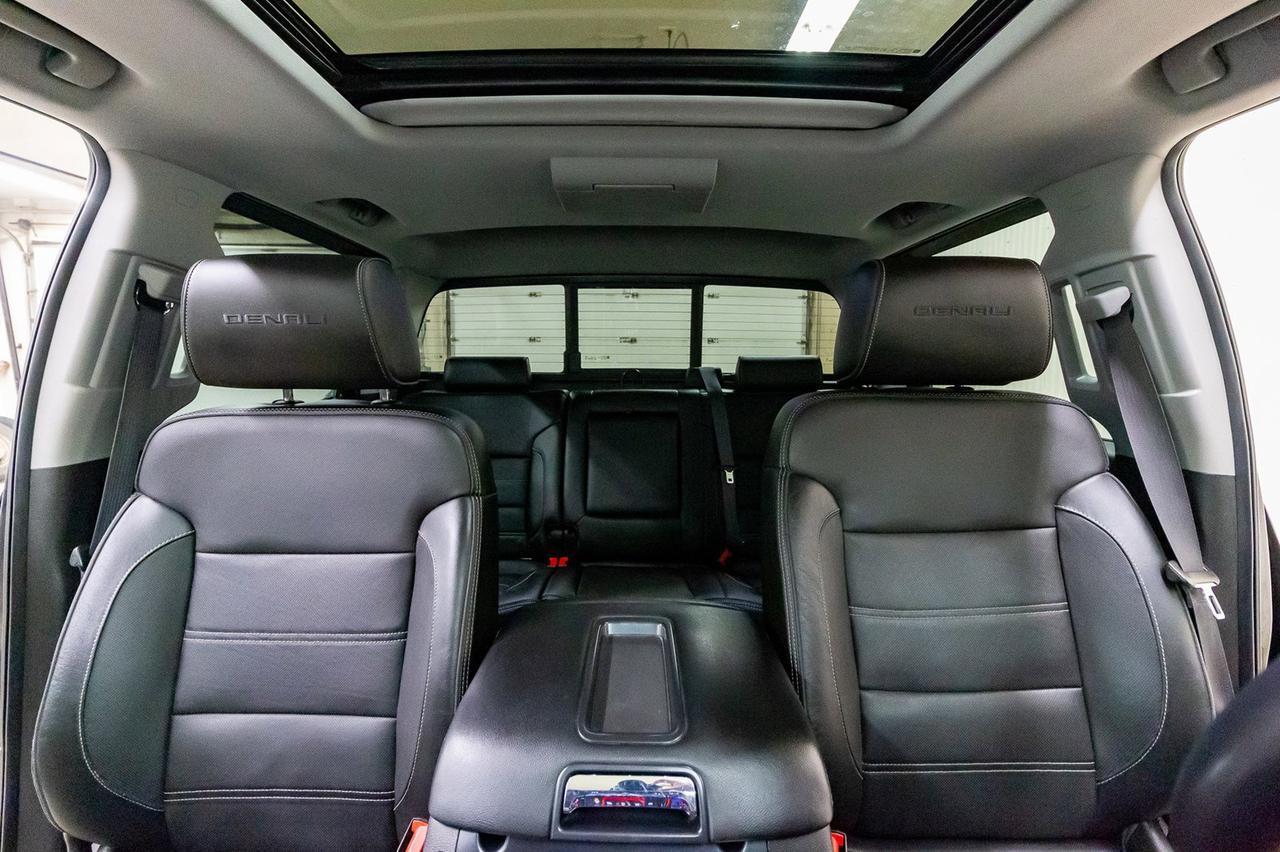 2015 GMC Sierra 1500 4x4 Crew Cab Denali Leather Roof Nav Red Deer AB