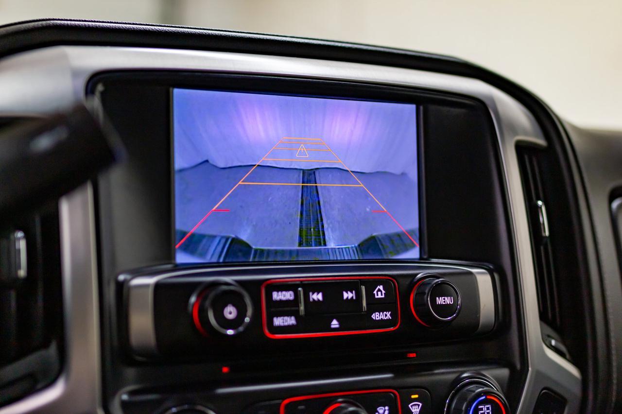 2015 GMC Sierra 1500 4x4 Crew Cab SLE BCam Red Deer AB