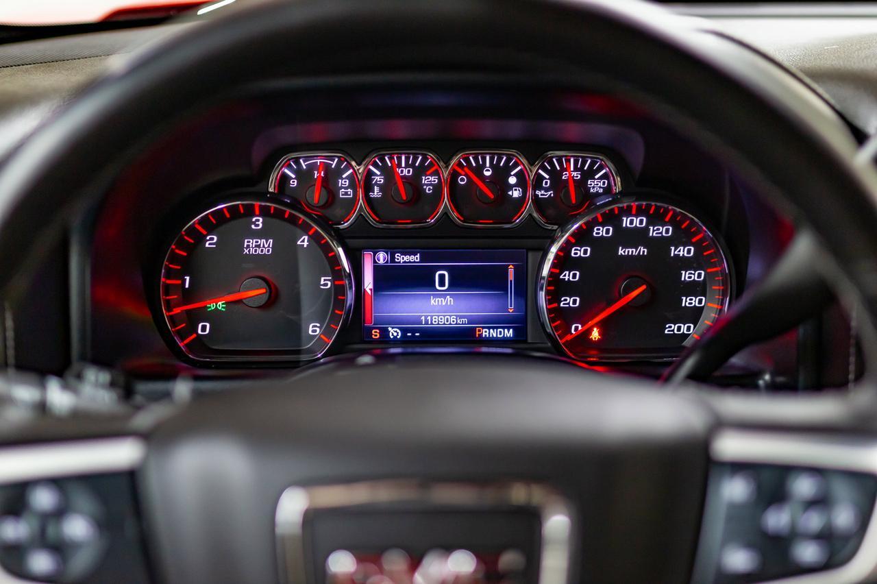 2015 GMC Sierra 1500 4x4 Crew Cab SLE BCam Red Deer AB