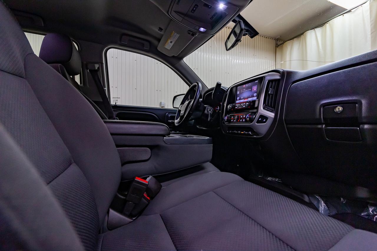 2015 GMC Sierra 1500 4x4 Crew Cab SLE BCam Red Deer AB