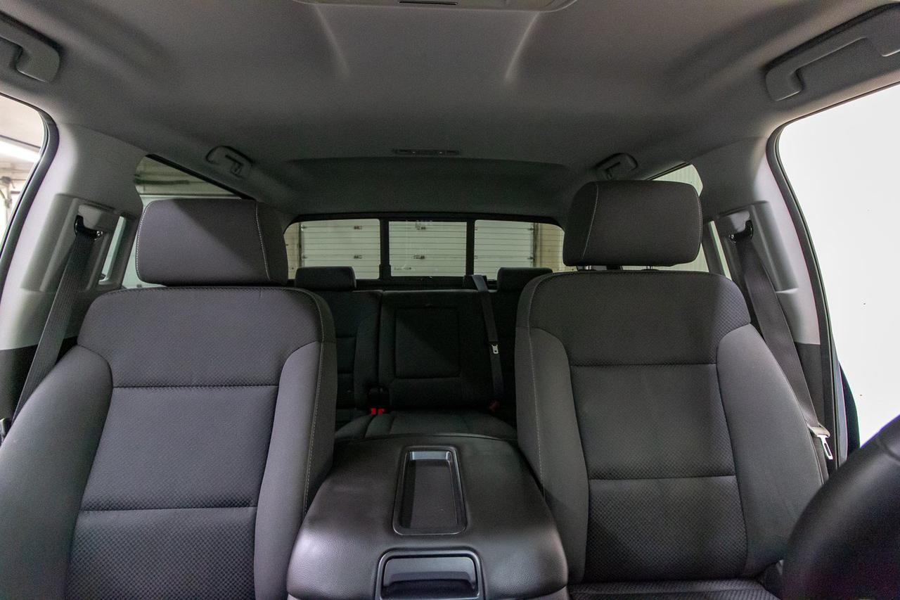2015 GMC Sierra 1500 4x4 Crew Cab SLE Z71 BCam Red Deer AB
