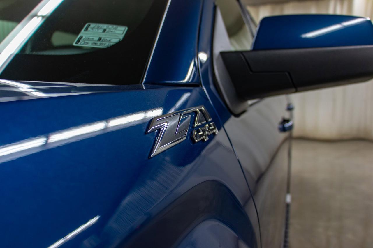 2015 GMC Sierra 1500 4x4 Crew Cab SLE Z71 BCam Red Deer AB