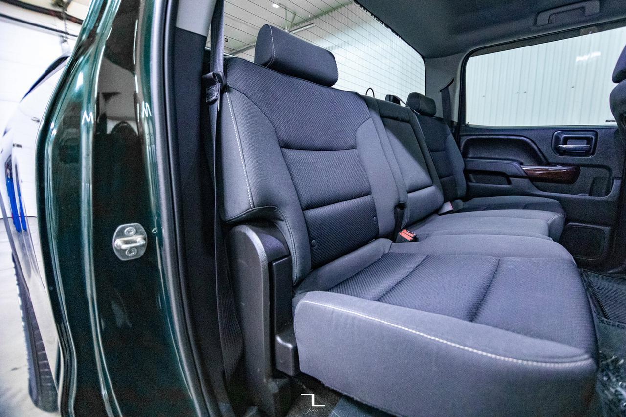 2015 GMC Sierra 1500 4x4 Crew Cab SLE Z71 Longbox BCam Red Deer AB